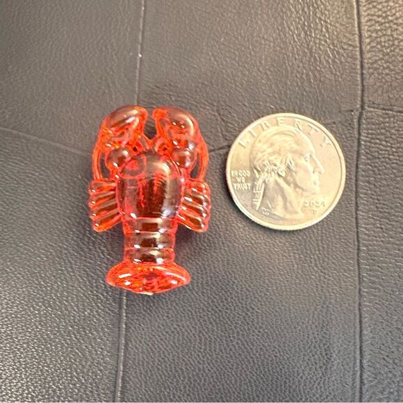 NIB Lobster Bake Table Gems Set of 16 - Picture 2 of 3